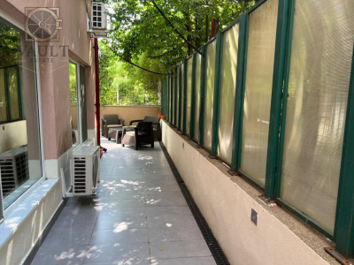 Apartament 2 camere+ terasa HERASTRAU