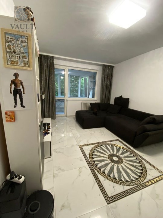 Apartament 2 camere -Parcul Tineretului -Decomandat-