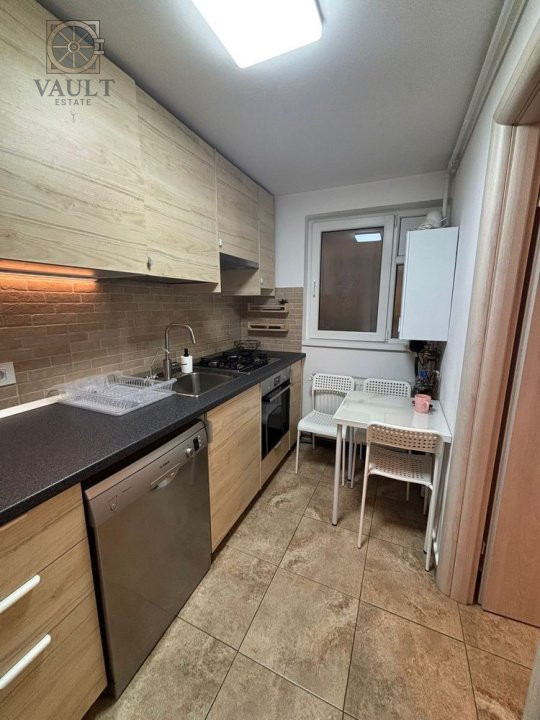 Apartament 4 camere-centrala proprie-parter-Colentina-Parcul Plumbuita