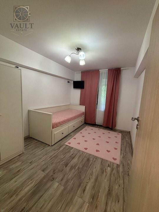 Apartament 4 camere-centrala proprie-parter-Colentina-Parcul Plumbuita