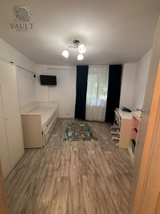 Apartament 4 camere-centrala proprie-parter-Colentina-Parcul Plumbuita