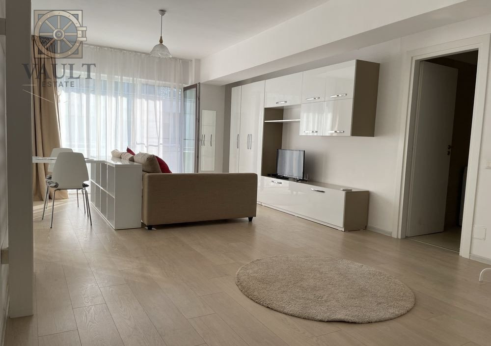 Studio 45mp - Centrala porprie - Baneasa