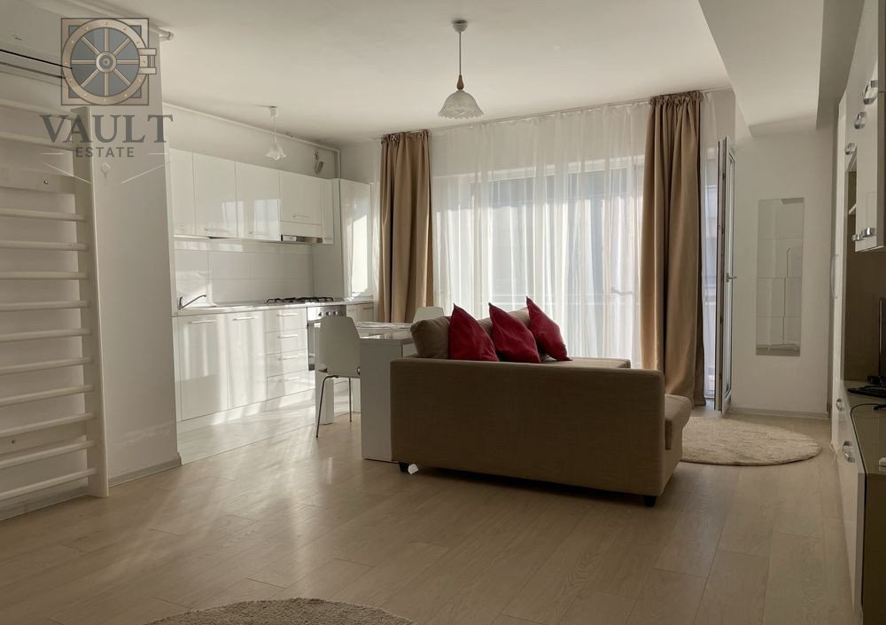 Studio 45mp - Centrala porprie - Baneasa