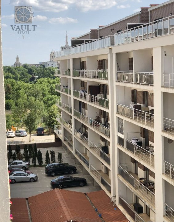 Studio 45mp - Centrala porprie - Baneasa