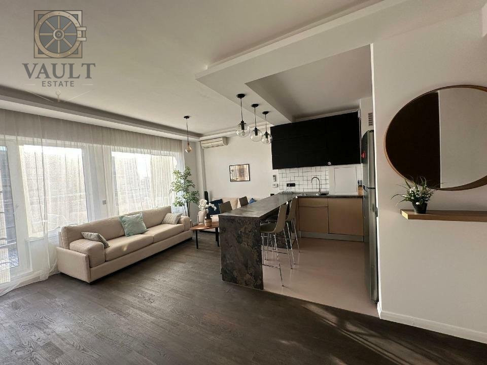 APARTAMENT TIP DUPLEX, 3 CAMERE, METROU DRISTOR
