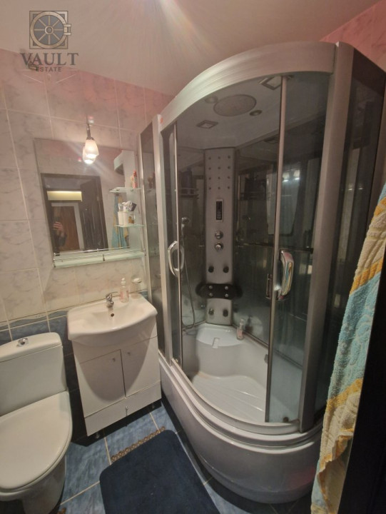 Apartament 3 camere - 15 min distanta de metrou/complex - 1 decembrie 1918