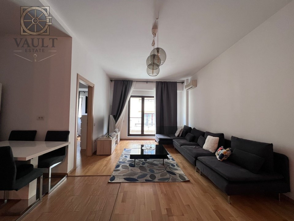 Apartament 2 camere terasa 10mp- Soseaua Nordului
