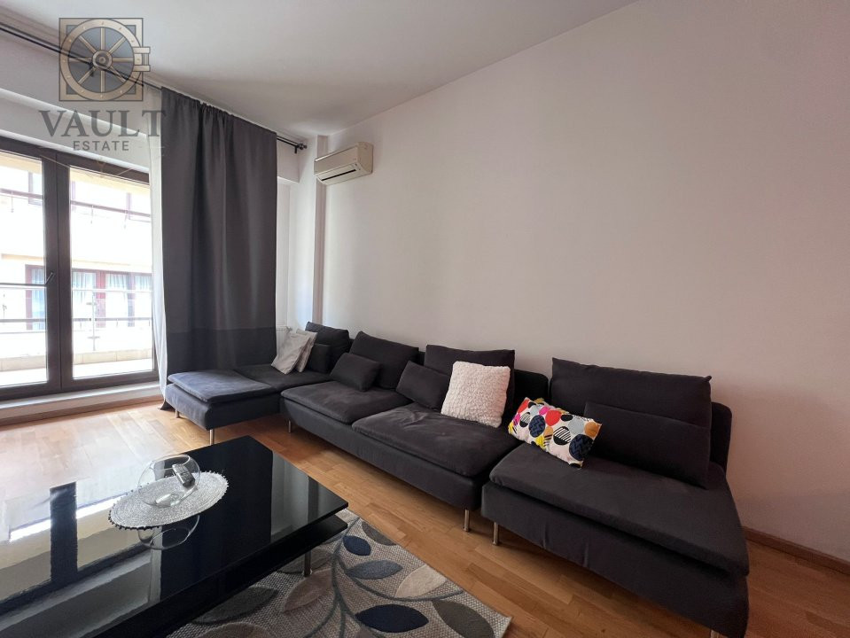 Apartament 2 camere terasa 10mp- Soseaua Nordului