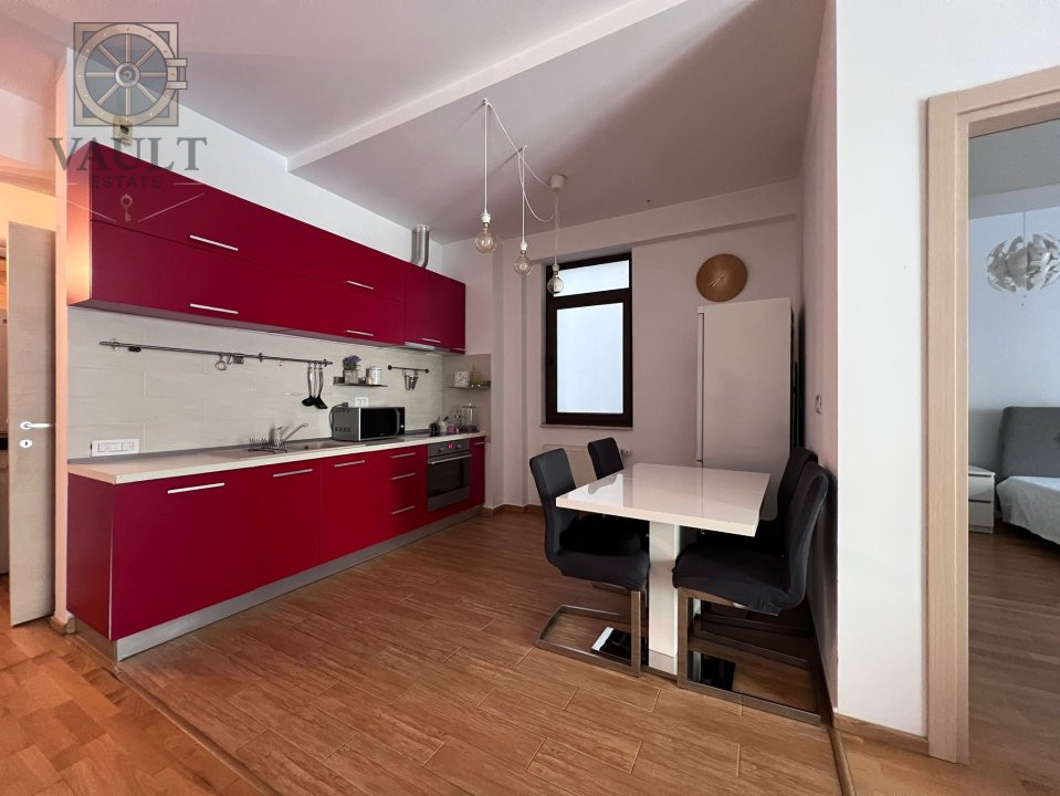 Apartament 2 camere terasa 10mp- Soseaua Nordului