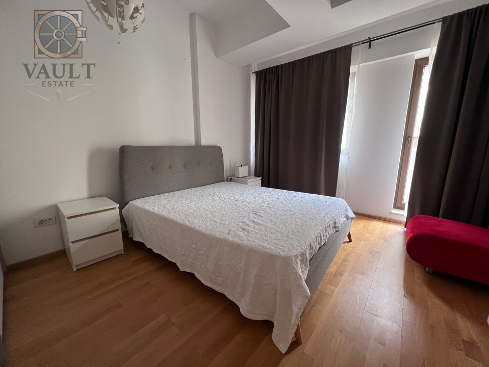 Apartament 2 camere terasa 10mp- Soseaua Nordului