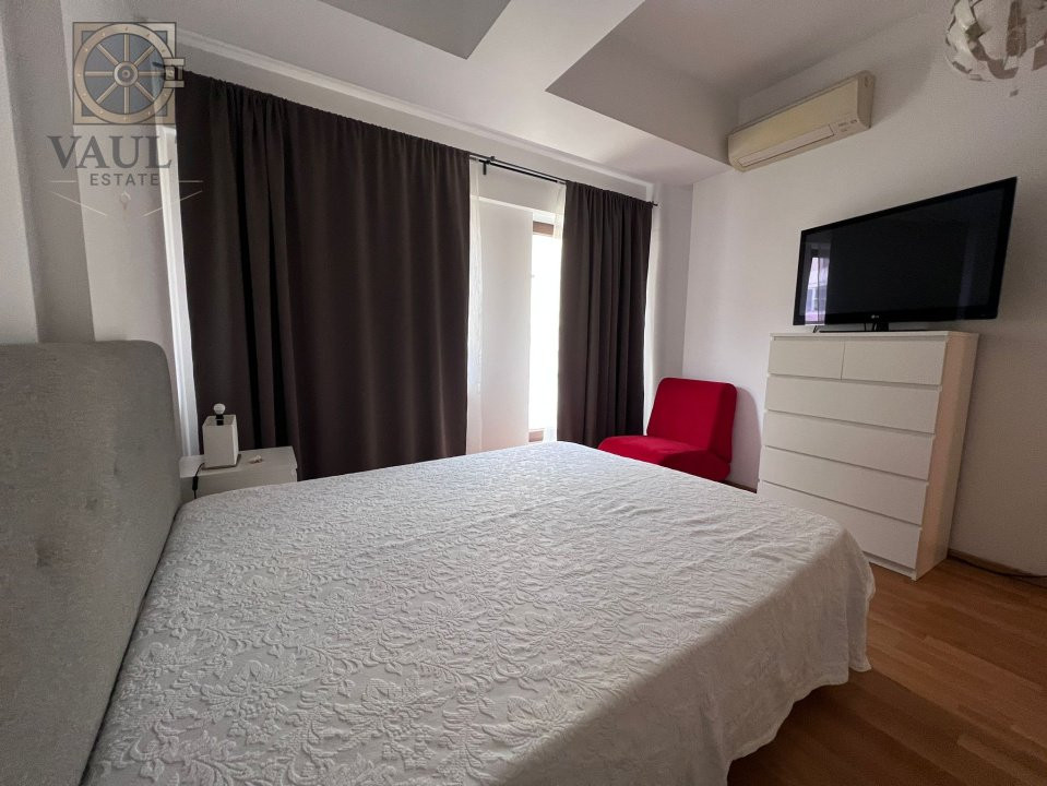 Apartament 2 camere terasa 10mp- Soseaua Nordului