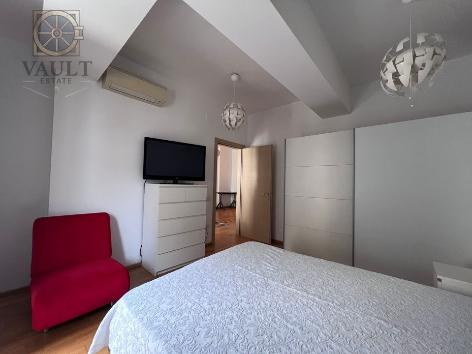 Apartament 2 camere terasa 10mp- Soseaua Nordului