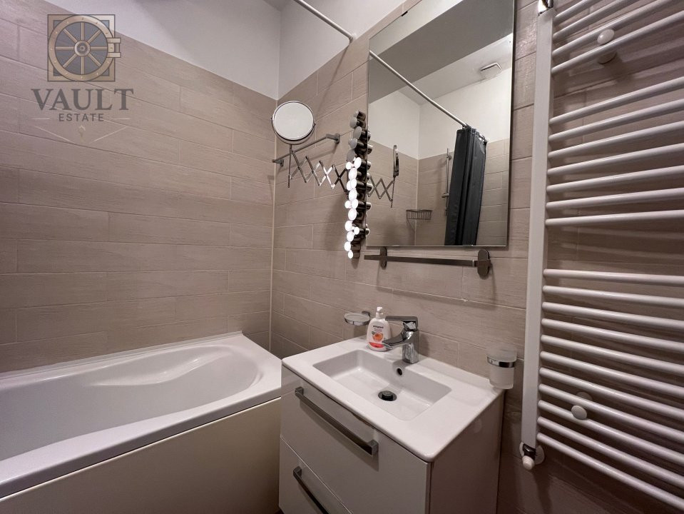 Apartament 2 camere terasa 10mp- Soseaua Nordului