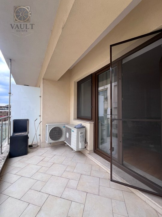 Apartament 2 camere terasa 10mp- Soseaua Nordului