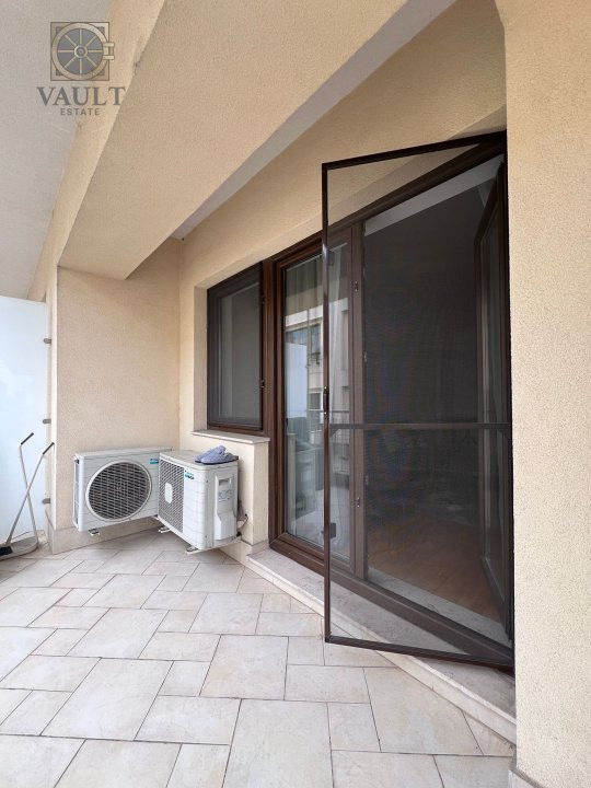 Apartament 2 camere terasa 10mp- Soseaua Nordului
