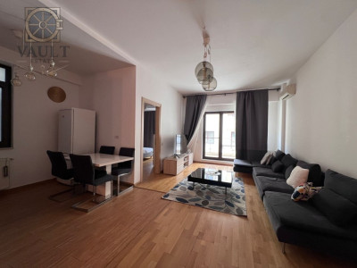 Apartament 2 camere terasa 10mp- Soseaua Nordului