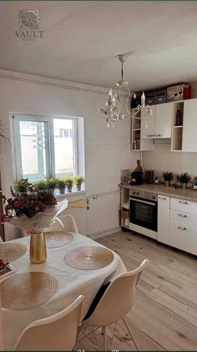 Apartament 3 camere -RENOVAT - PARC HERASTRAU 