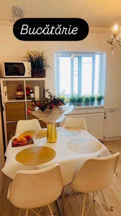 Apartament 3 camere -RENOVAT - PARC HERASTRAU 