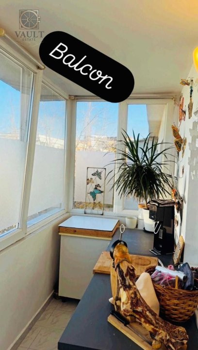 Apartament 3 camere -RENOVAT - PARC HERASTRAU 