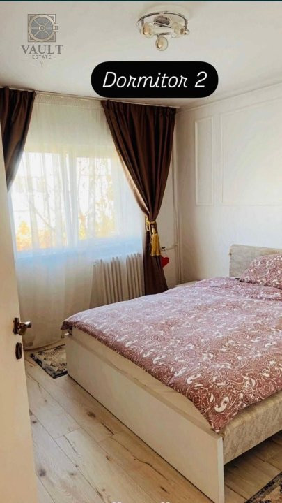 Apartament 3 camere -RENOVAT - PARC HERASTRAU 