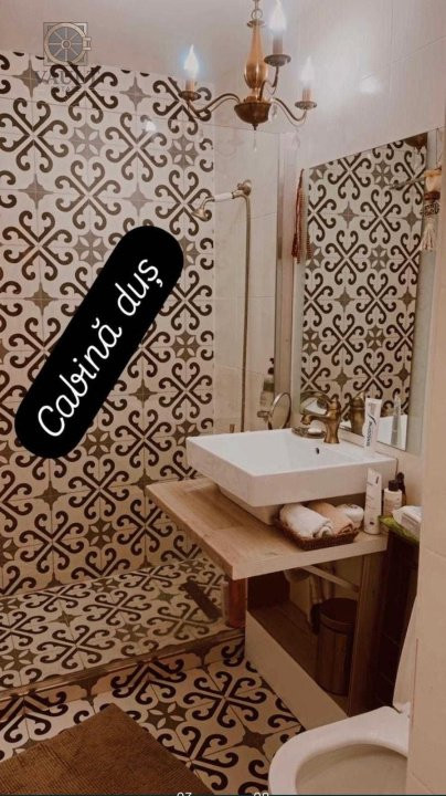 Apartament 3 camere -RENOVAT - PARC HERASTRAU 