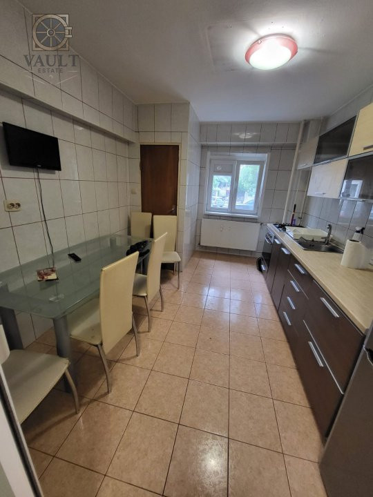 APARTAMENT 3 CAMERE-SEBASTIAN-PARC-BLOC REABILITAT-2 BAI