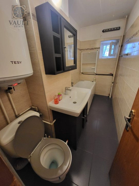 APARTAMENT 3 CAMERE-SEBASTIAN-PARC-BLOC REABILITAT-2 BAI