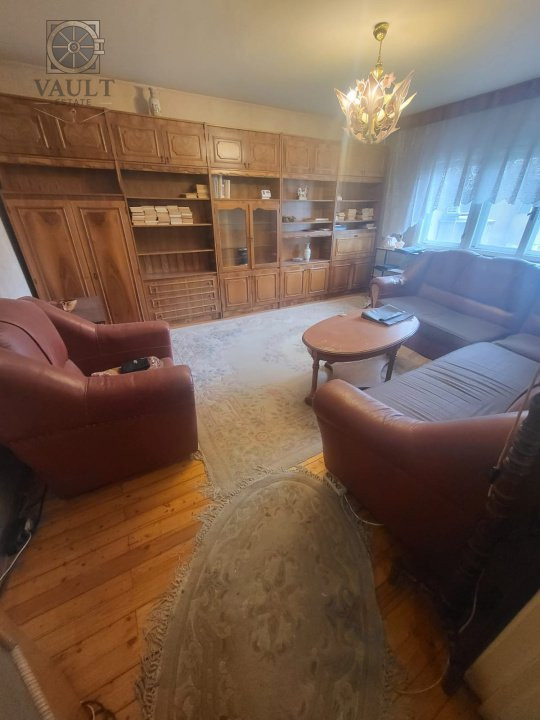 APARTAMENT 3 CAMERE-CALEA 13 SEPTEMBRIE-SEBASTIAN-HOL H-2 BAI
