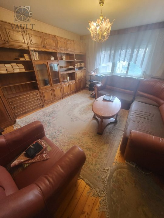 APARTAMENT 3 CAMERE-CALEA 13 SEPTEMBRIE-SEBASTIAN-HOL H-2 BAI
