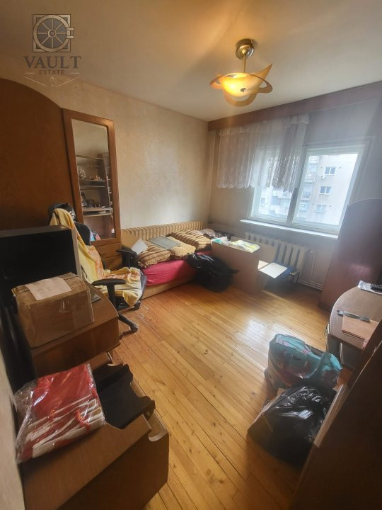 APARTAMENT 3 CAMERE-CALEA 13 SEPTEMBRIE-SEBASTIAN-HOL H-2 BAI