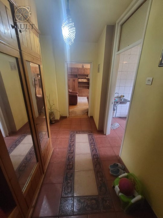 APARTAMENT 3 CAMERE-CALEA 13 SEPTEMBRIE-SEBASTIAN-HOL H-2 BAI