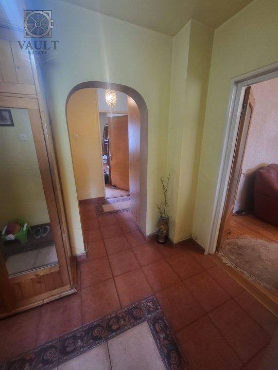 APARTAMENT 3 CAMERE-CALEA 13 SEPTEMBRIE-SEBASTIAN-HOL H-2 BAI