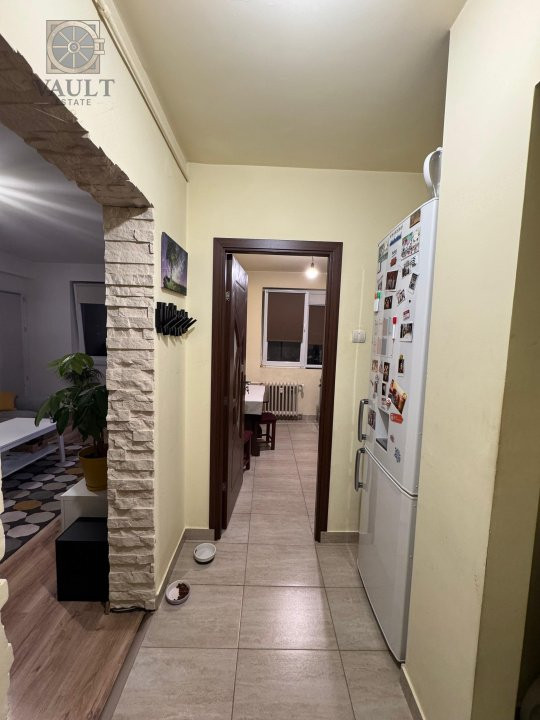 APARTAMENT 2 CAMERE -RENOVAT -MALL AFI COTROCENI -ZONA FAVORIT