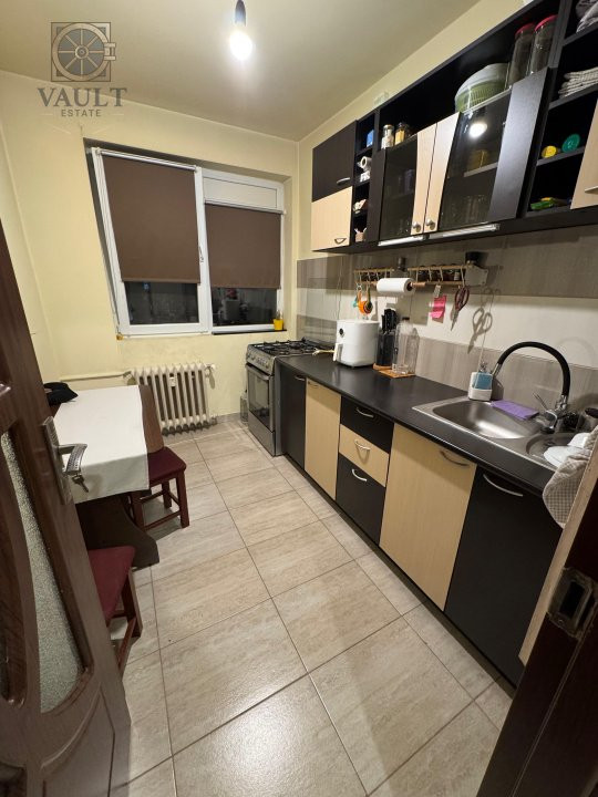 APARTAMENT 2 CAMERE -RENOVAT -MALL AFI COTROCENI -ZONA FAVORIT