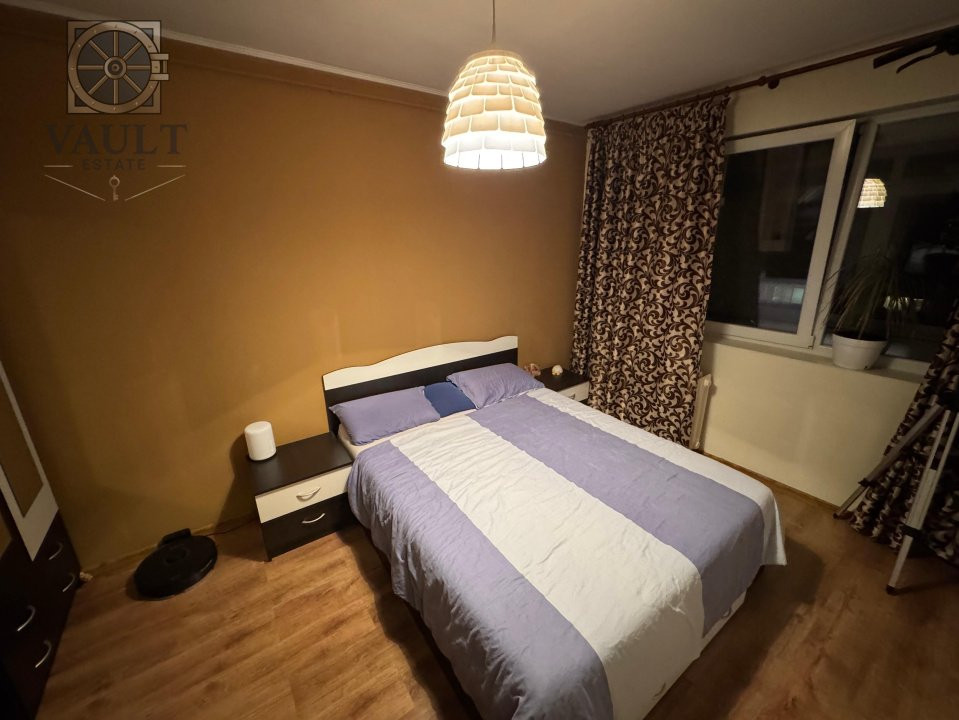 APARTAMENT 2 CAMERE -RENOVAT -MALL AFI COTROCENI -ZONA FAVORIT