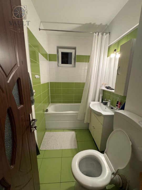 APARTAMENT 2 CAMERE -RENOVAT -MALL AFI COTROCENI -ZONA FAVORIT