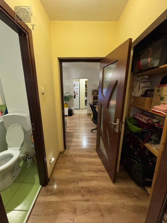 APARTAMENT 2 CAMERE -RENOVAT -MALL AFI COTROCENI -ZONA FAVORIT
