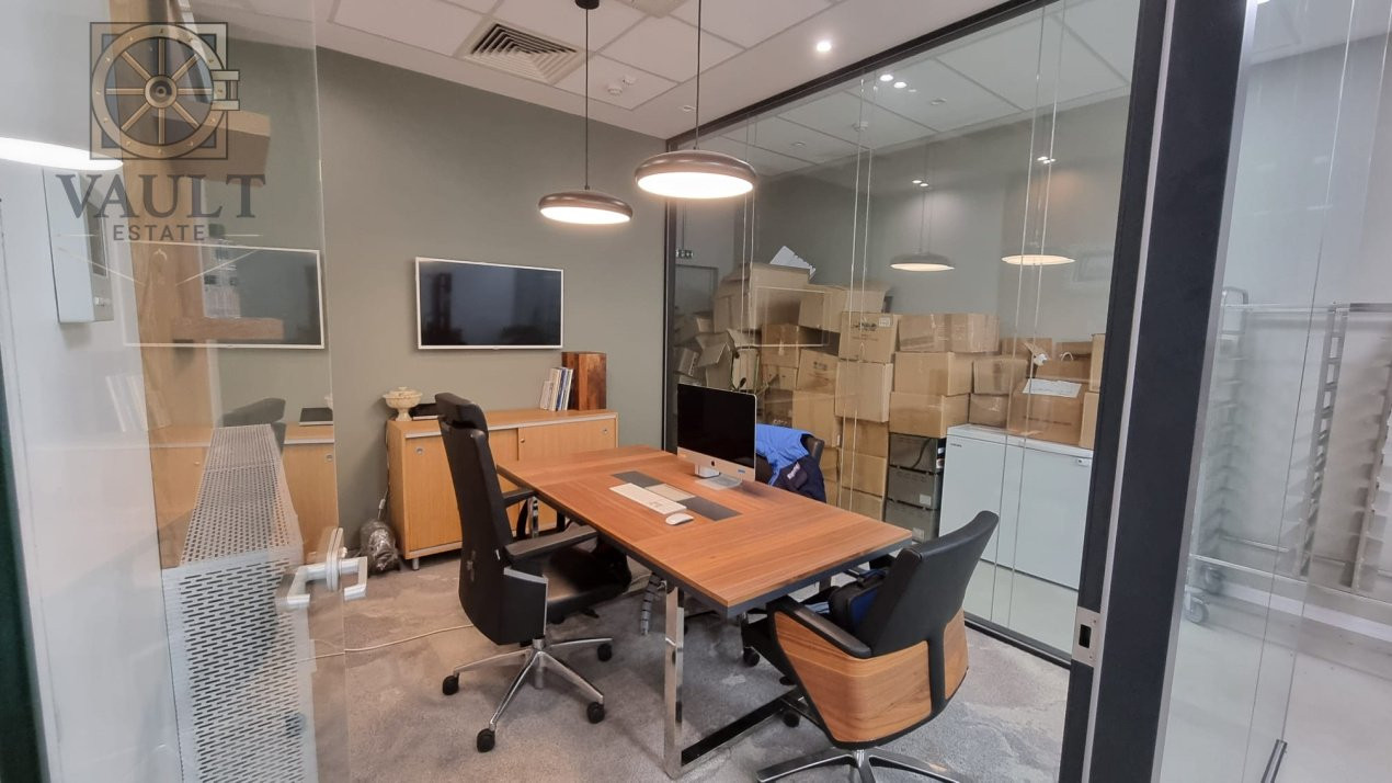 Spatiu comercial PREMIUM 117mp 