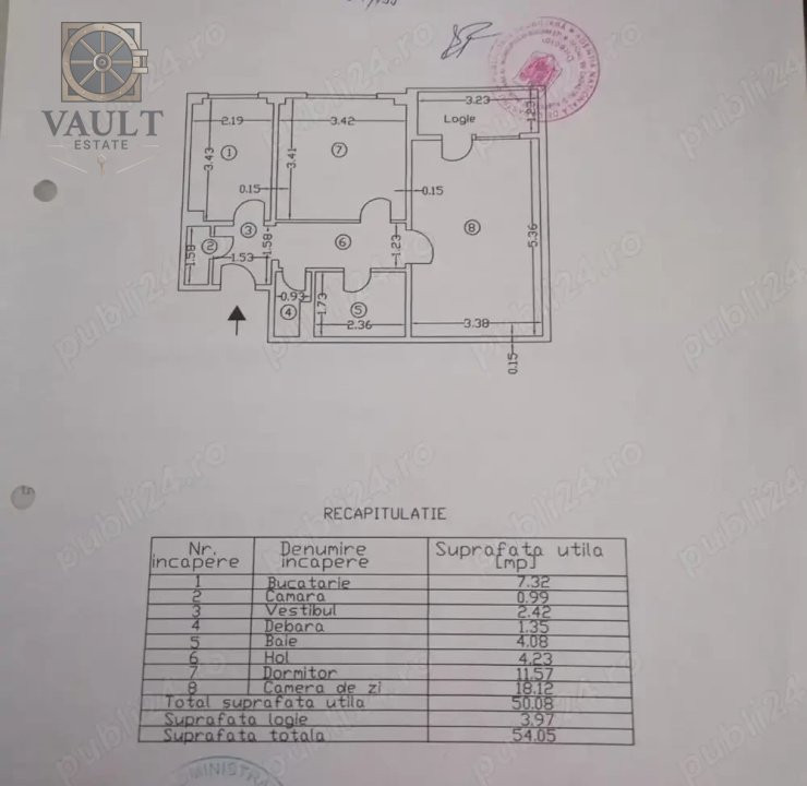 Apartament 2 camere Drumul Taberei-Auchan Drumul Taberei