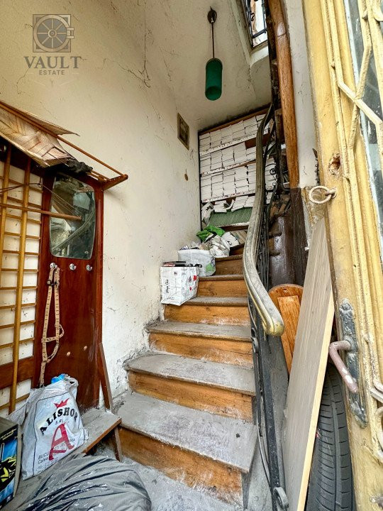 Casa 3 camere zona Dacia-Armenesca- Mosilor
