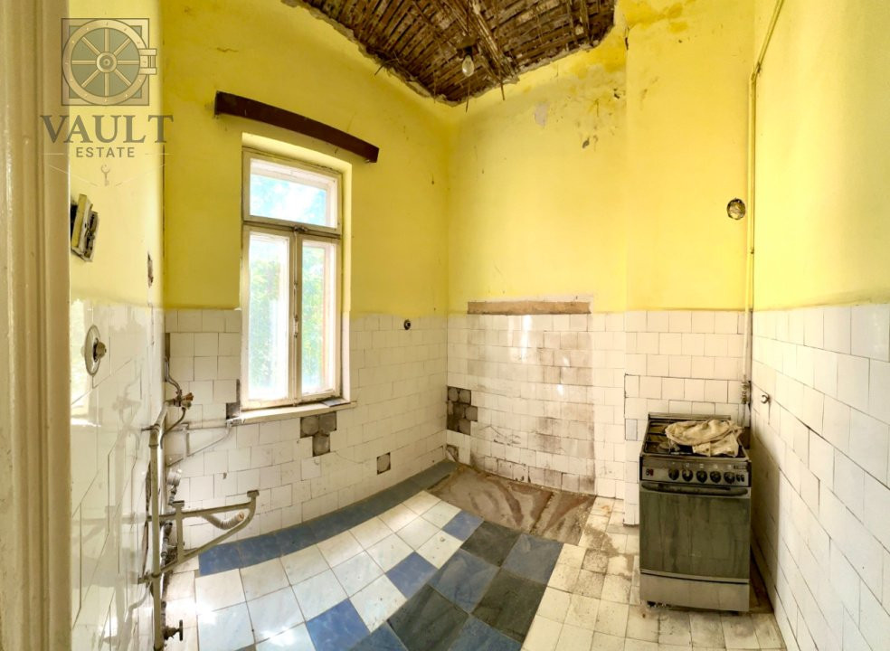 Casa 3 camere zona Dacia-Armenesca- Mosilor