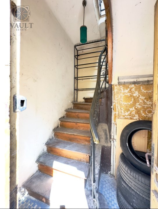 Casa 3 camere zona Dacia-Armenesca- Mosilor