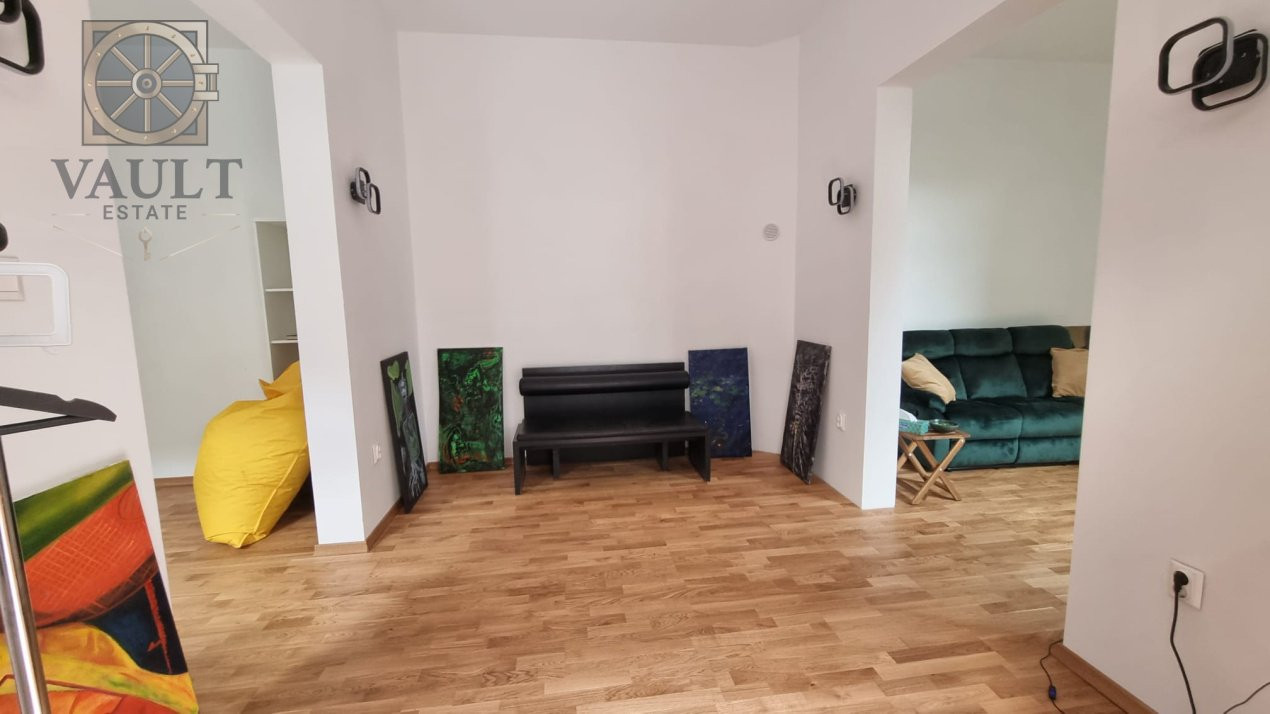 Casa-incalzire in pardoseala- TIMPURI NOI