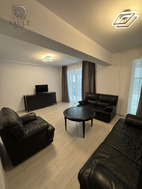 Apartament 2 camere- Valea Doftanei Residence- Parcare inclusa