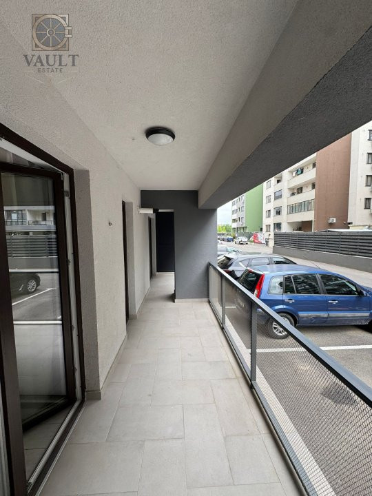 Apartament 2 camere- Valea Doftanei Residence- Parcare inclusa