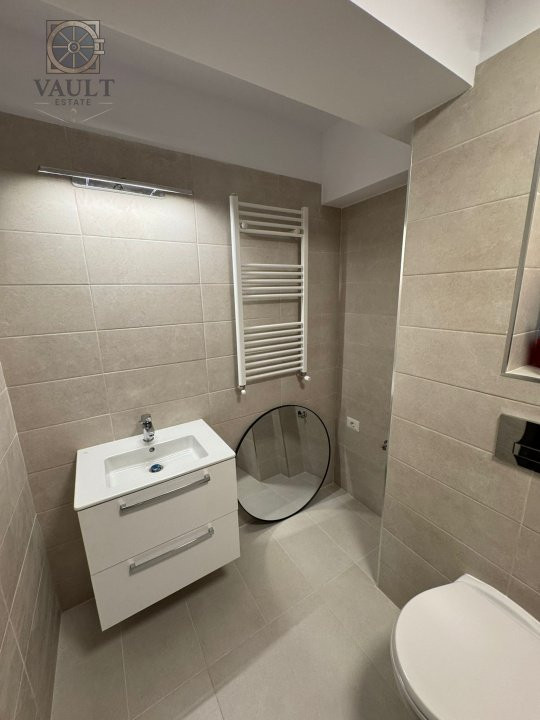Apartament 2 camere- Valea Doftanei Residence- Parcare inclusa