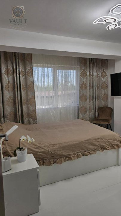 APARTAMENT 3 CAMERE  MODERN -CENTRALA PROPRIE -ILIOARA