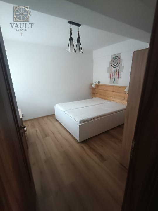 Apartament 2 camere -2 locuri de parcare  -Ozana -Pallady 