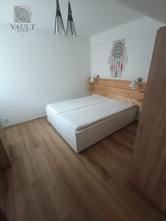 Apartament 2 camere -2 locuri de parcare  -Ozana -Pallady 