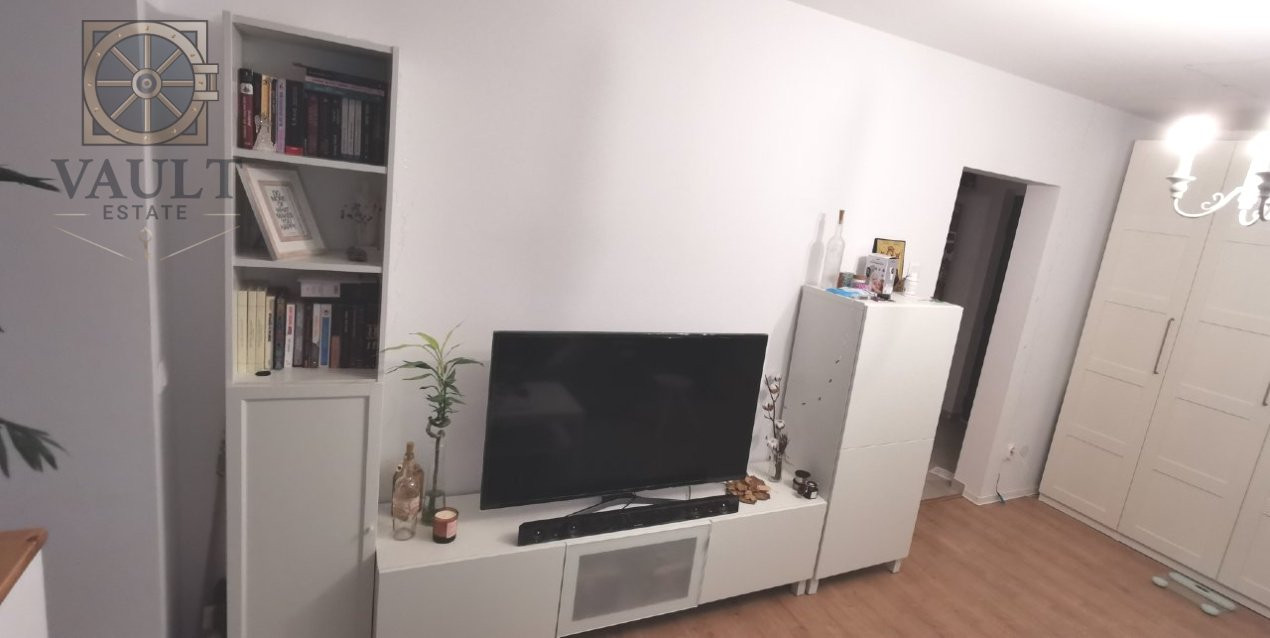 APARTAMENT 2 CAMERE / 53 M2 / LA 8 MINUTE DE MERS PE JOS PANA LA METROU GORJULUI